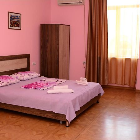 Villa Rosa يريفان المظهر الخارجي الصورة